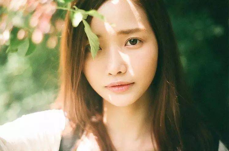 夏天|夏天就应该拍小清新图片，太清爽了！