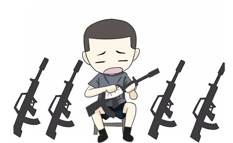 军旅|【检 · 漫】（之二）我的军旅青春