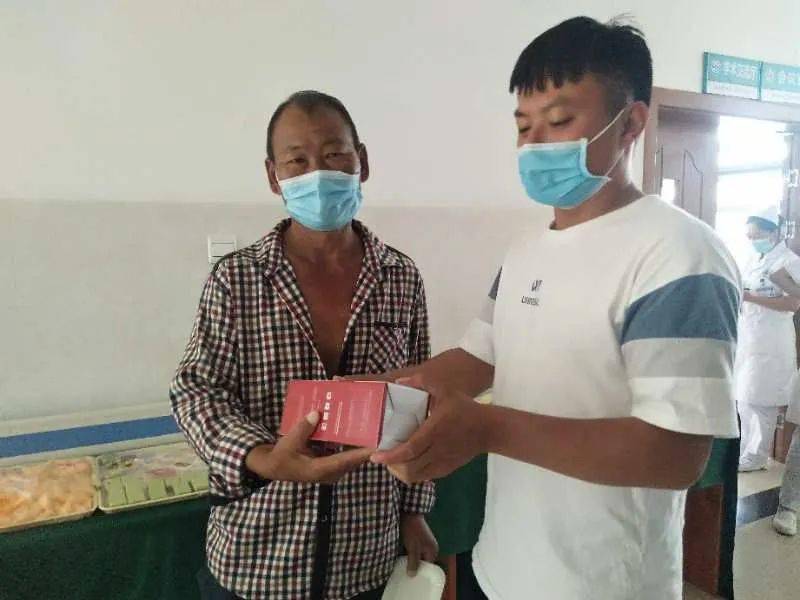 进行|关爱“肾友”我们在行动——我院血透室成功举办第三届肾友会