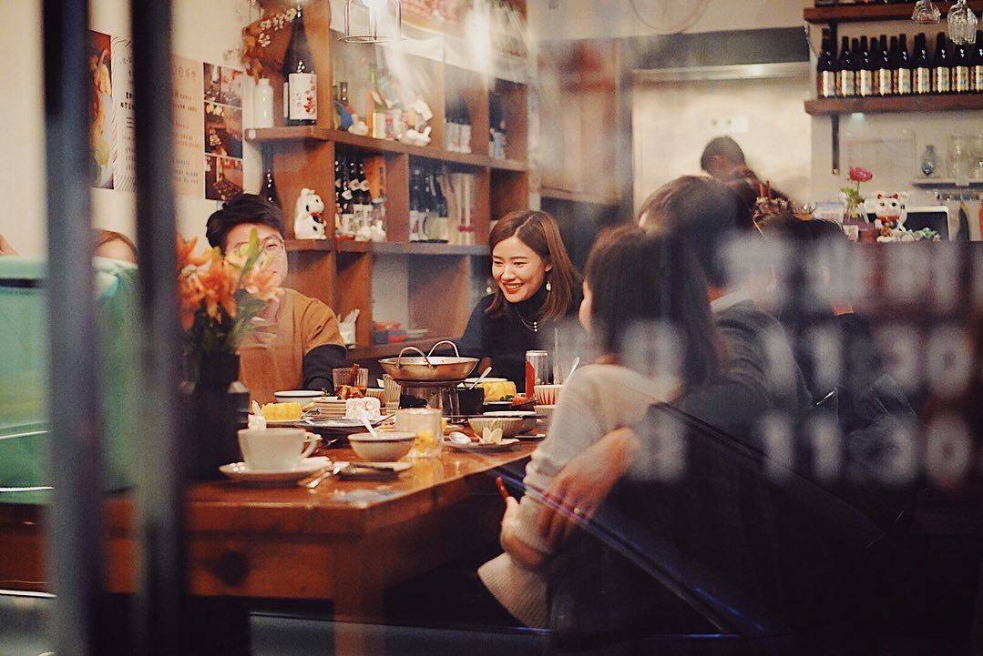 百年老|上海小店故事｜百年老房子里的和风洋食店