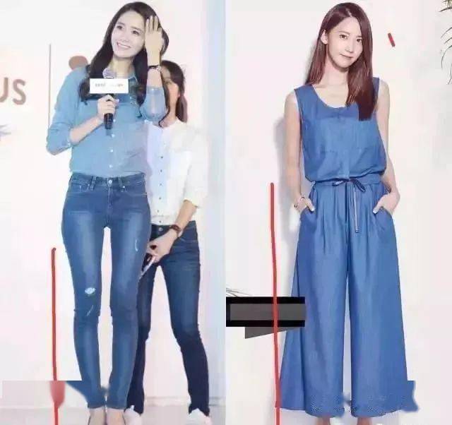 仙女|女明星都抢着穿的仙女裤，居家出街一套就够！