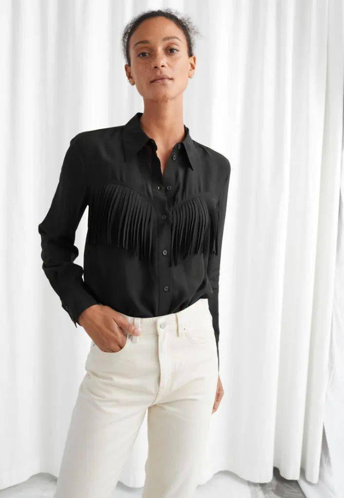 女装|2021春夏流行趋势，8大女装细节，你不可不知！