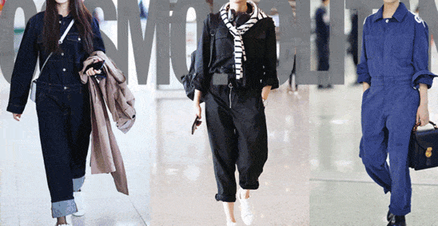 仙女|女明星都抢着穿的仙女裤，居家出街一套就够！