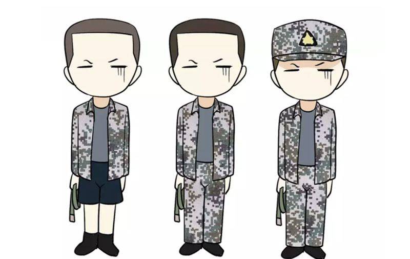 军旅|【检 · 漫】（之二）我的军旅青春