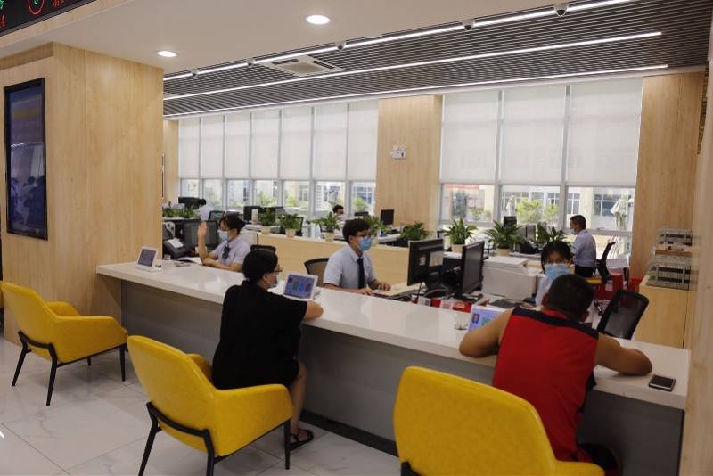 建设|修家电、请保姆、捐旧衣物……有事，先找中山党群服务中心