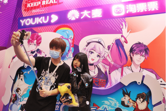 ChinaJoy|ChinaJoy“实名制”大考 大麦交出现场服务升级版答卷