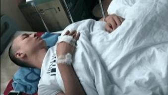 小区|可怕！电梯失速冲顶，男子腾空撞上天花板后腰椎骨折…