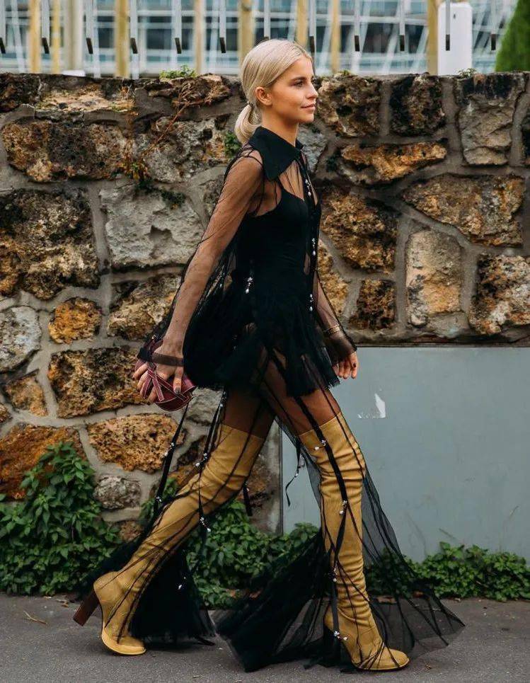 女装|2021春夏流行趋势，8大女装细节，你不可不知！