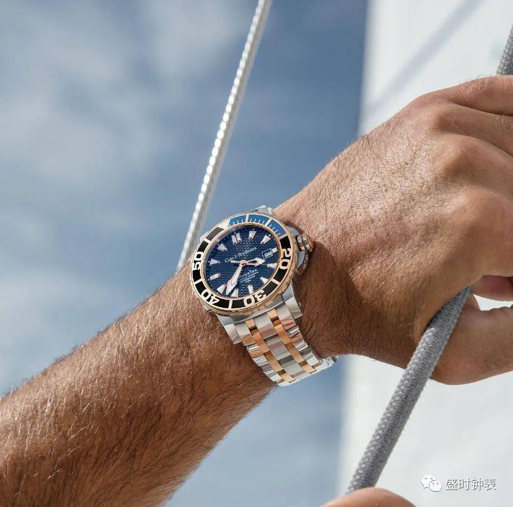 防水|夏天玩水戴什么表？防水吸睛少不了