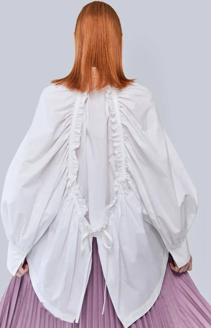 女装|2021春夏流行趋势，8大女装细节，你不可不知！