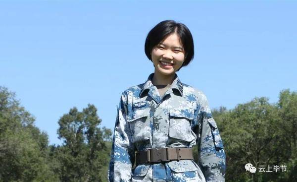 曾是|真美！贵州这位小姐姐曾是“麻辣女兵”，如今华丽转身