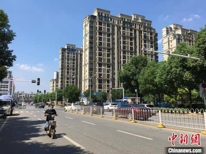 气温|酷热天气来袭 湖北发布高温黄色预警