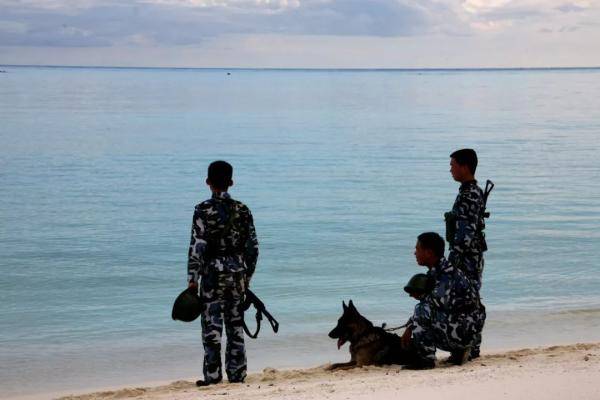 巡逻|没有一个标题，能承载他们的付出！