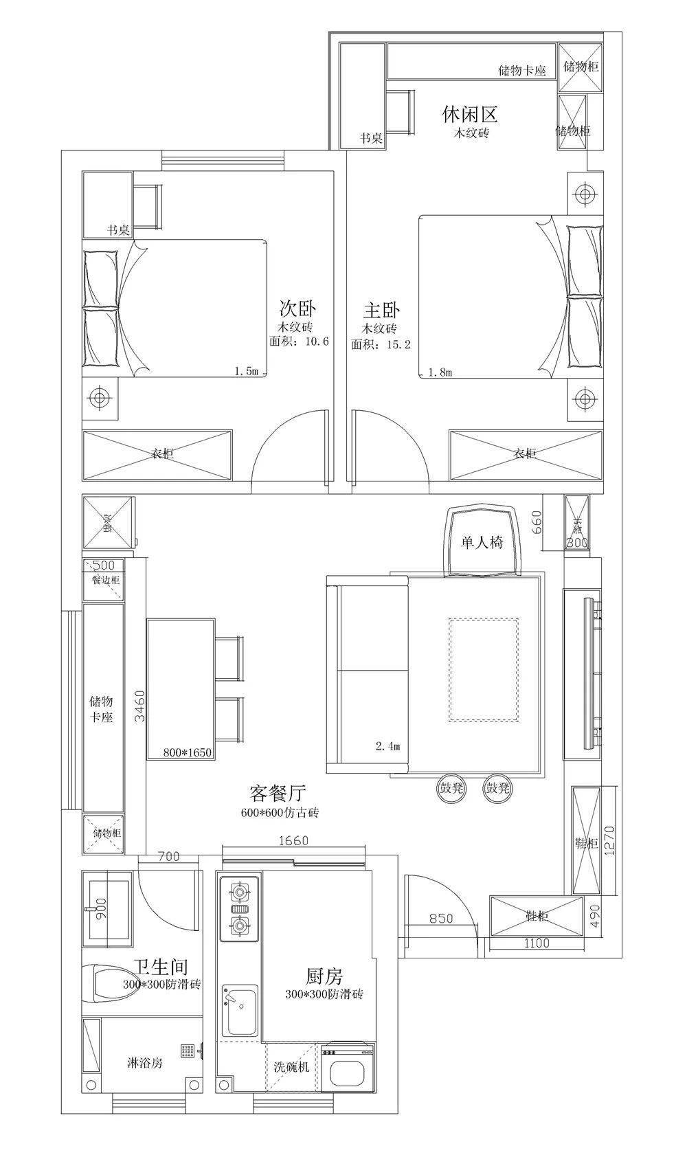 平面布置图