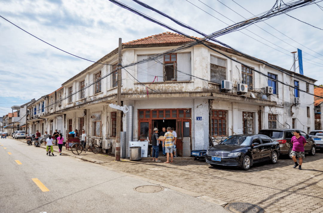 时隔三年!吴市老街又相中了······