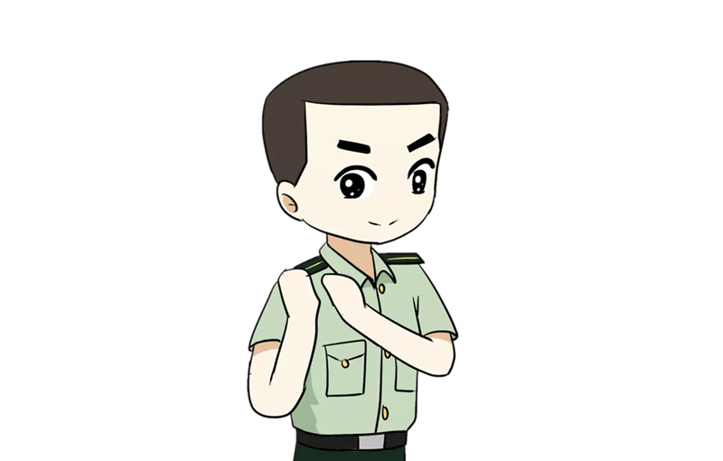 军旅|【检 · 漫】（之二）我的军旅青春