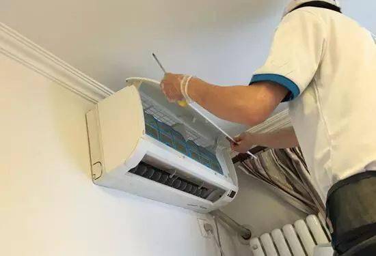 空调自清洗功能技术揭秘