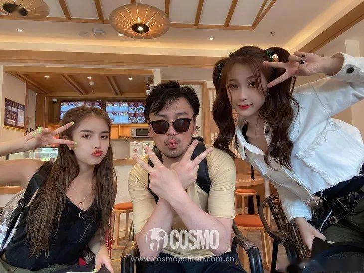 岳云鹏|美人计 | 一句话逗乐岳云鹏的，“人间真实”虞书欣