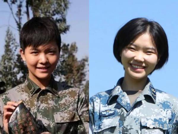 曾是|真美！贵州这位小姐姐曾是“麻辣女兵”，如今华丽转身