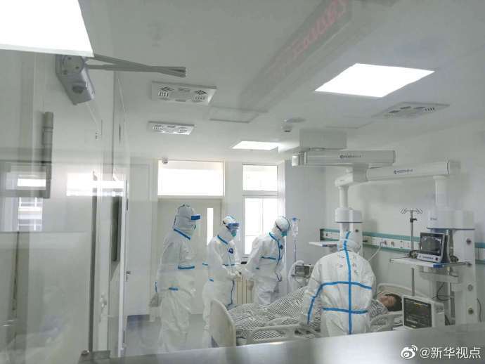 患者|大连确诊和疑似患者个人不需负担治疗费用