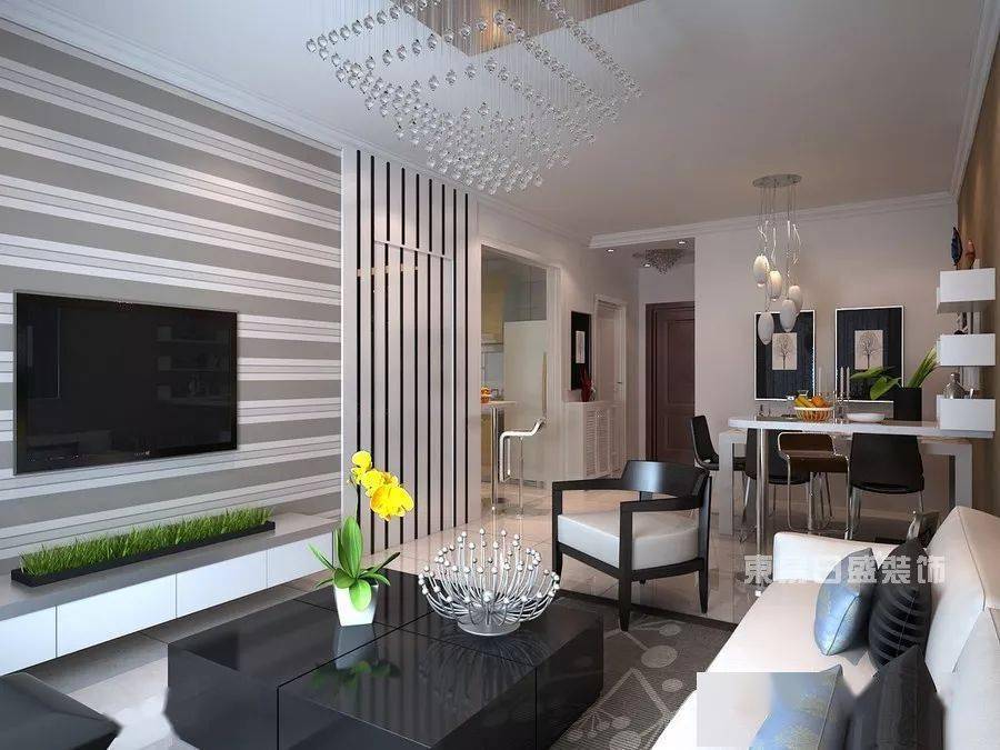 十大外围足球平台app|
【电视配景墙】6大盛行趋势 40张效果图(图6)