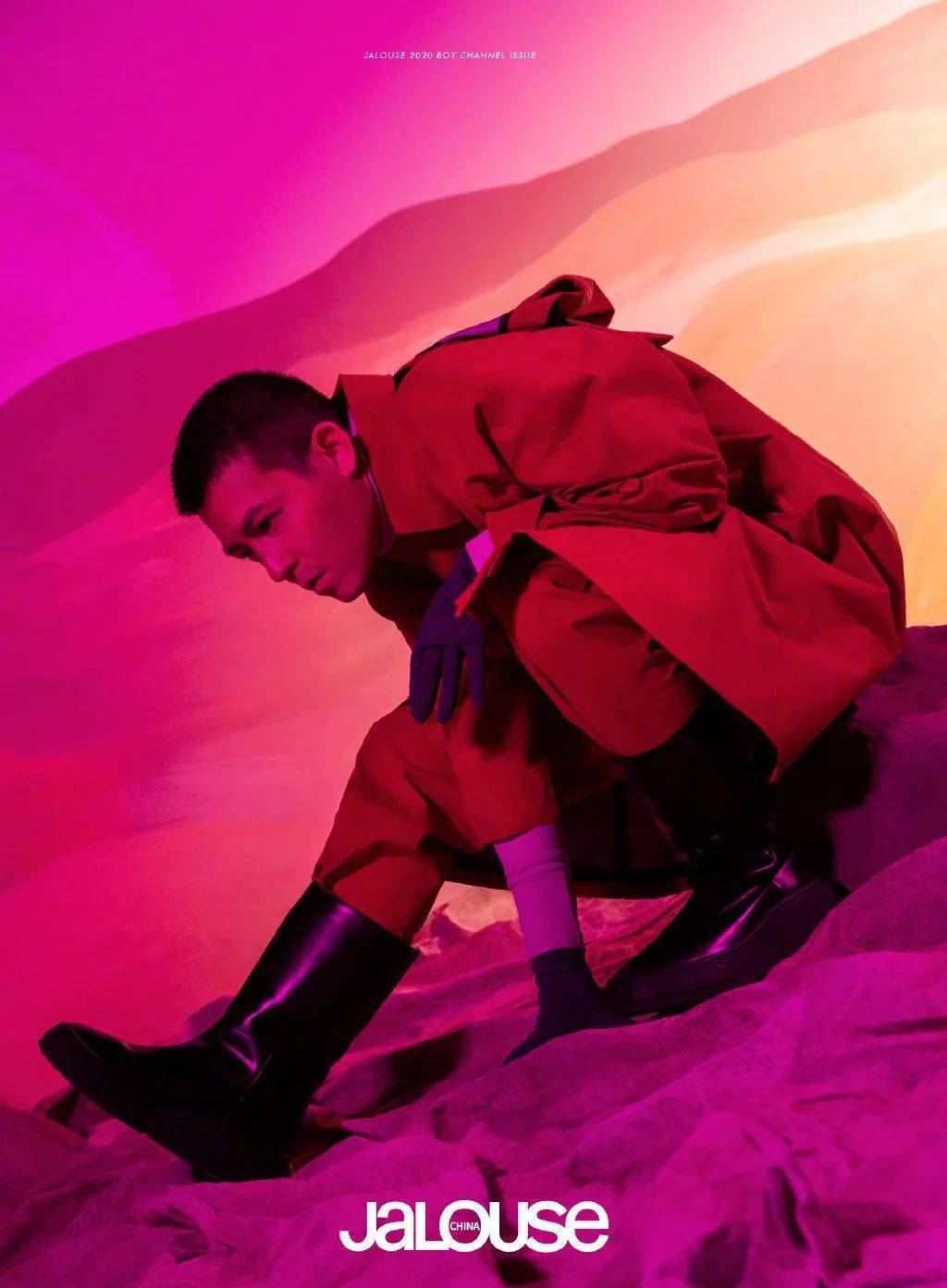 Heron|2020Q2最火品牌一览 | Heron Preston出任电竞顾问 | 陈冠希最新杂志封面