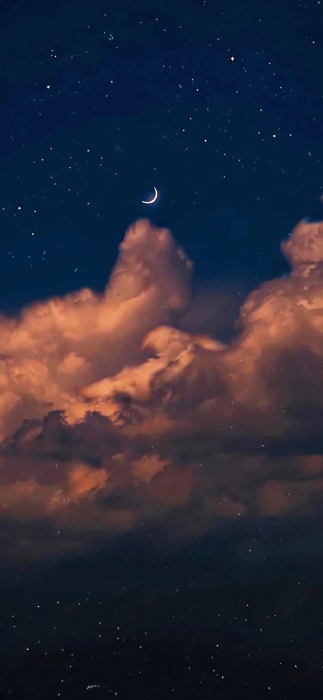 一组超好看的星空壁纸呀