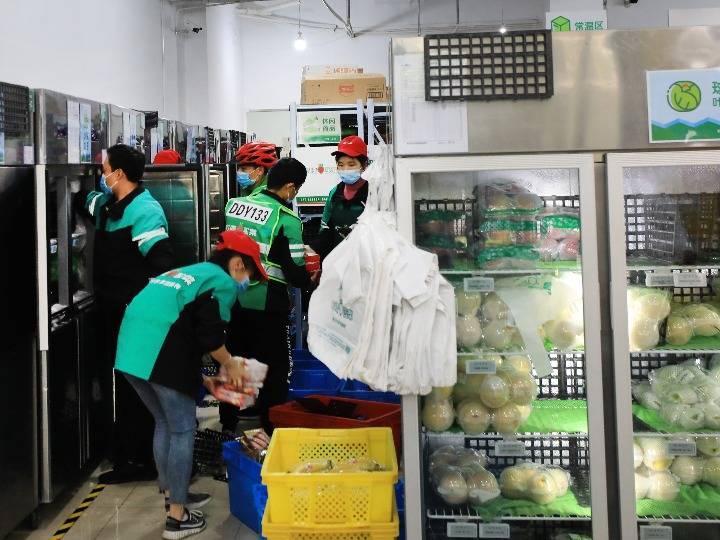 梁昌霖|一位退役军人的互联网卖菜心得