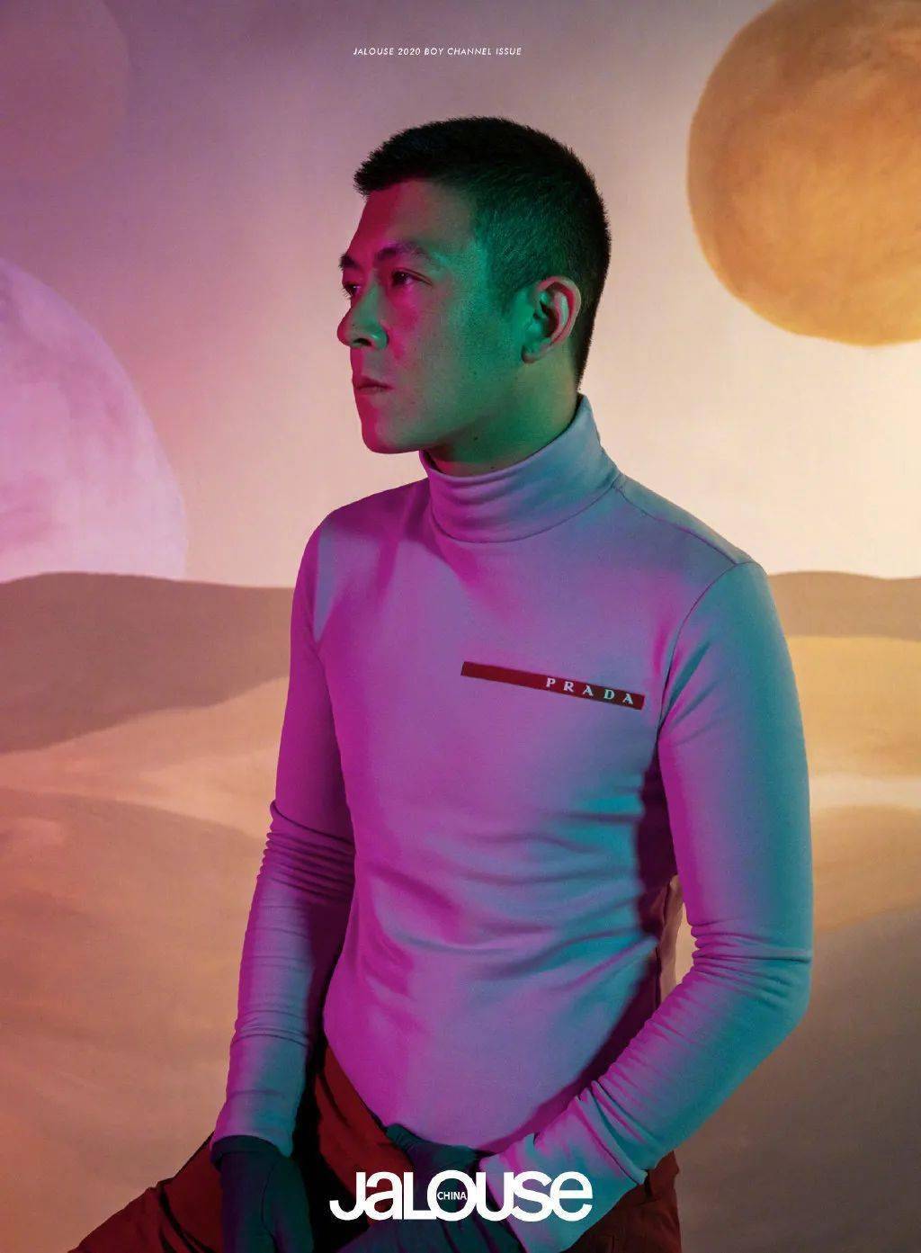 Heron|2020Q2最火品牌一览 | Heron Preston出任电竞顾问 | 陈冠希最新杂志封面