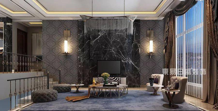 十大外围足球平台app|
【电视配景墙】6大盛行趋势 40张效果图(图4)