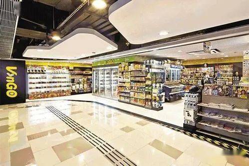 2020中国超市门店数_2020版中国便利店100强、超市100强!