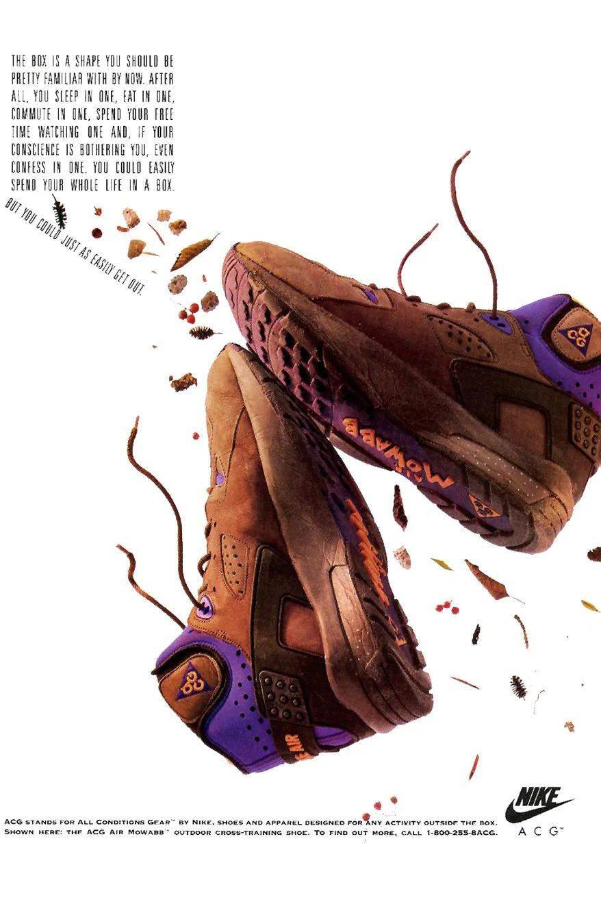 日本|户外登山鞋何以吸引潮流人群的注目？