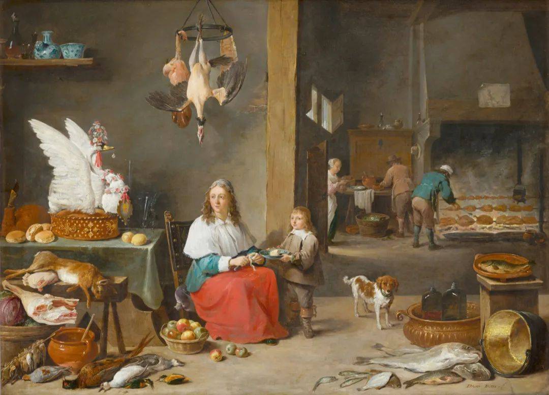 亨利|500年前的英国料理:昔年美食大国,为何沦为黑料理之国?