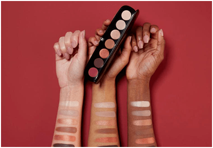 Part|只有这些超美的眼影盘，才配得上你的颜值