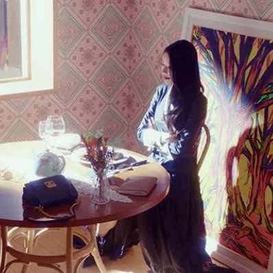 衣品好|《虽然是神经病但没关系》，衣品好就好！