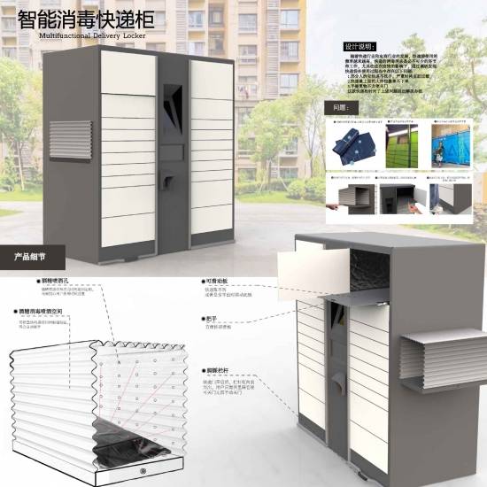 大赛|“三诺杯”智慧健康医疗防护用品设计大赛最终获奖名单揭晓！