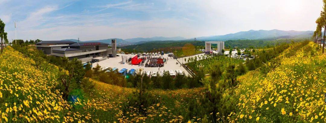 原山|【红色原山】山东原山艰苦创业教育基地｜夏