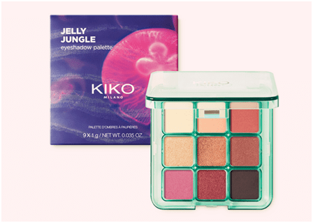 Part|只有这些超美的眼影盘，才配得上你的颜值