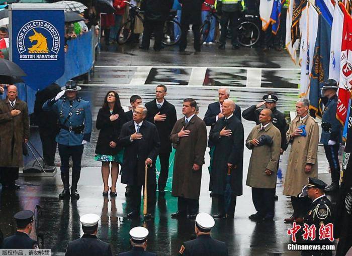 马拉松|受害者怒了！ 美波士顿马拉松爆炸案凶手死刑被撤