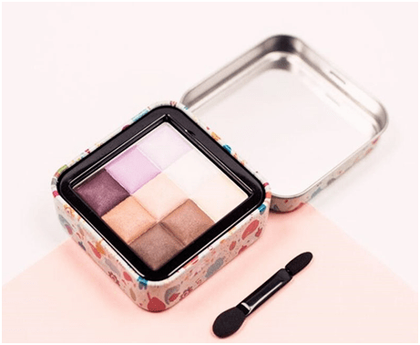 Part|只有这些超美的眼影盘，才配得上你的颜值