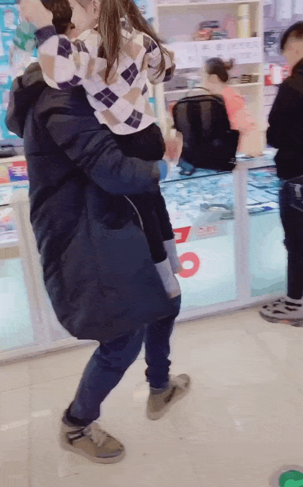 儿子也是贴心小棉袄?是的,