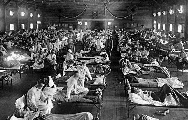 霍尼斯|流行病是种社会“压力测试”｜专访《人类大瘟疫》作者霍尼斯鲍姆