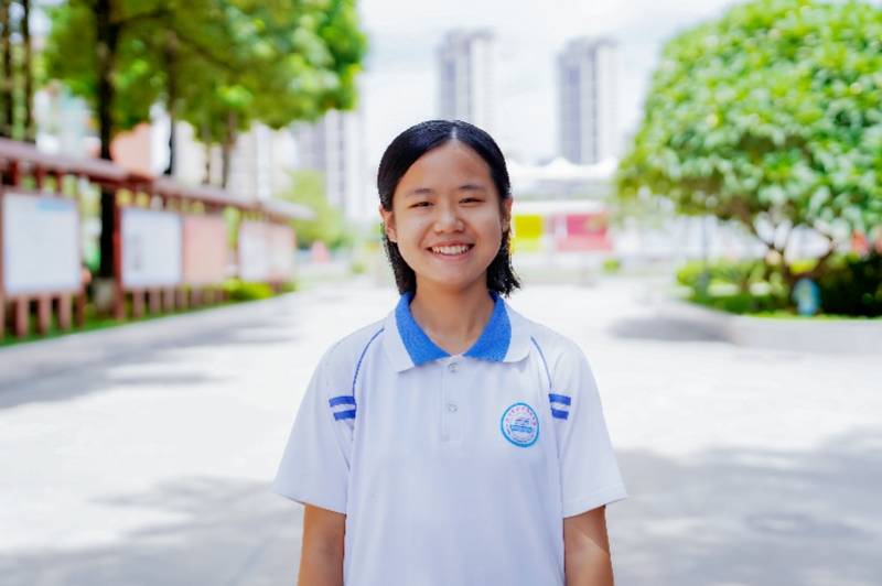 林欢|700.9分！来听听综高中考学霸林欢的学习经验