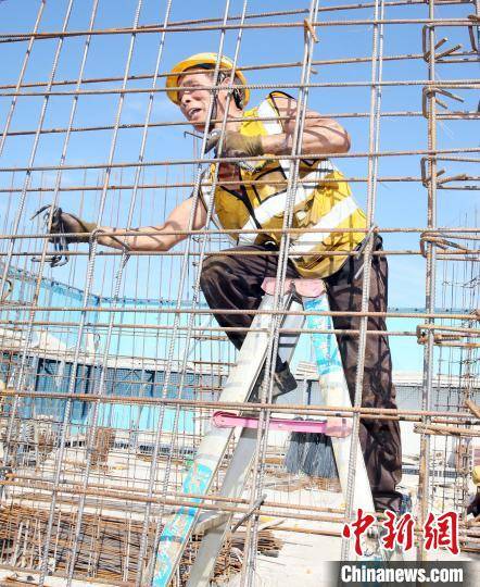 楼栋|探访建设中的亚运村：媒体村大部分楼栋已结顶