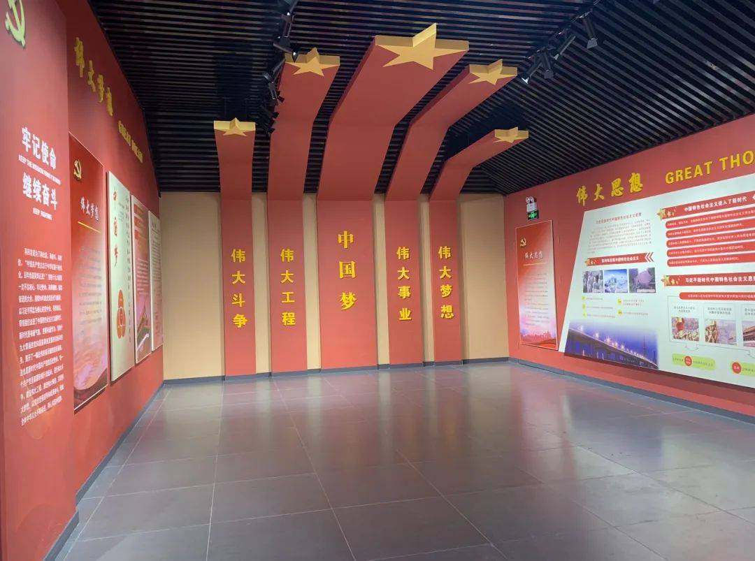 原山|【红色原山】山东原山艰苦创业教育基地｜夏