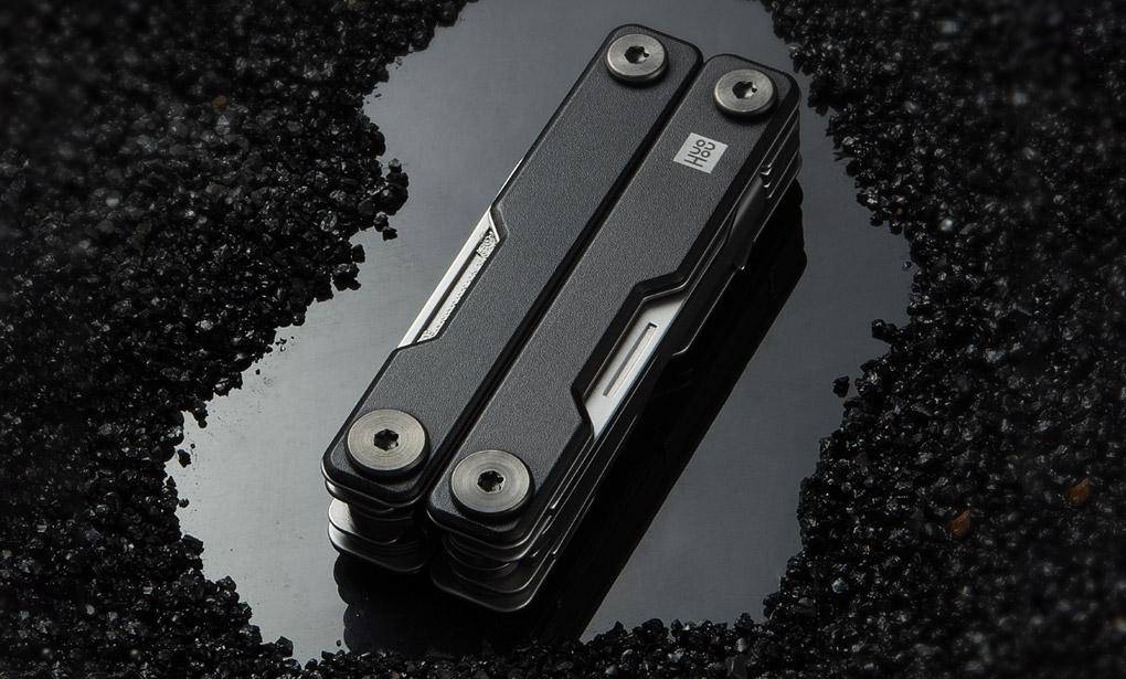 集成|小米有品众筹上架多功能刀：可集成取卡针、眼镜螺丝刀