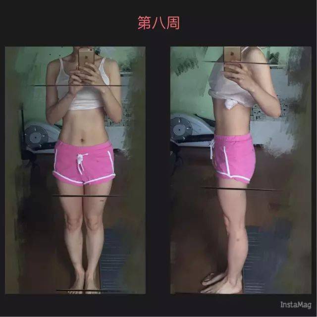 心灵|8周112斤到99斤，身材和心灵都变轻盈啦