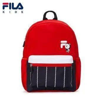 书包|书包实验室的神秘邀请 | FILA Kids