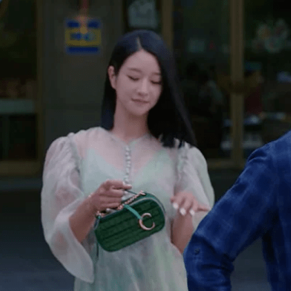 衣品好|《虽然是神经病但没关系》，衣品好就好！