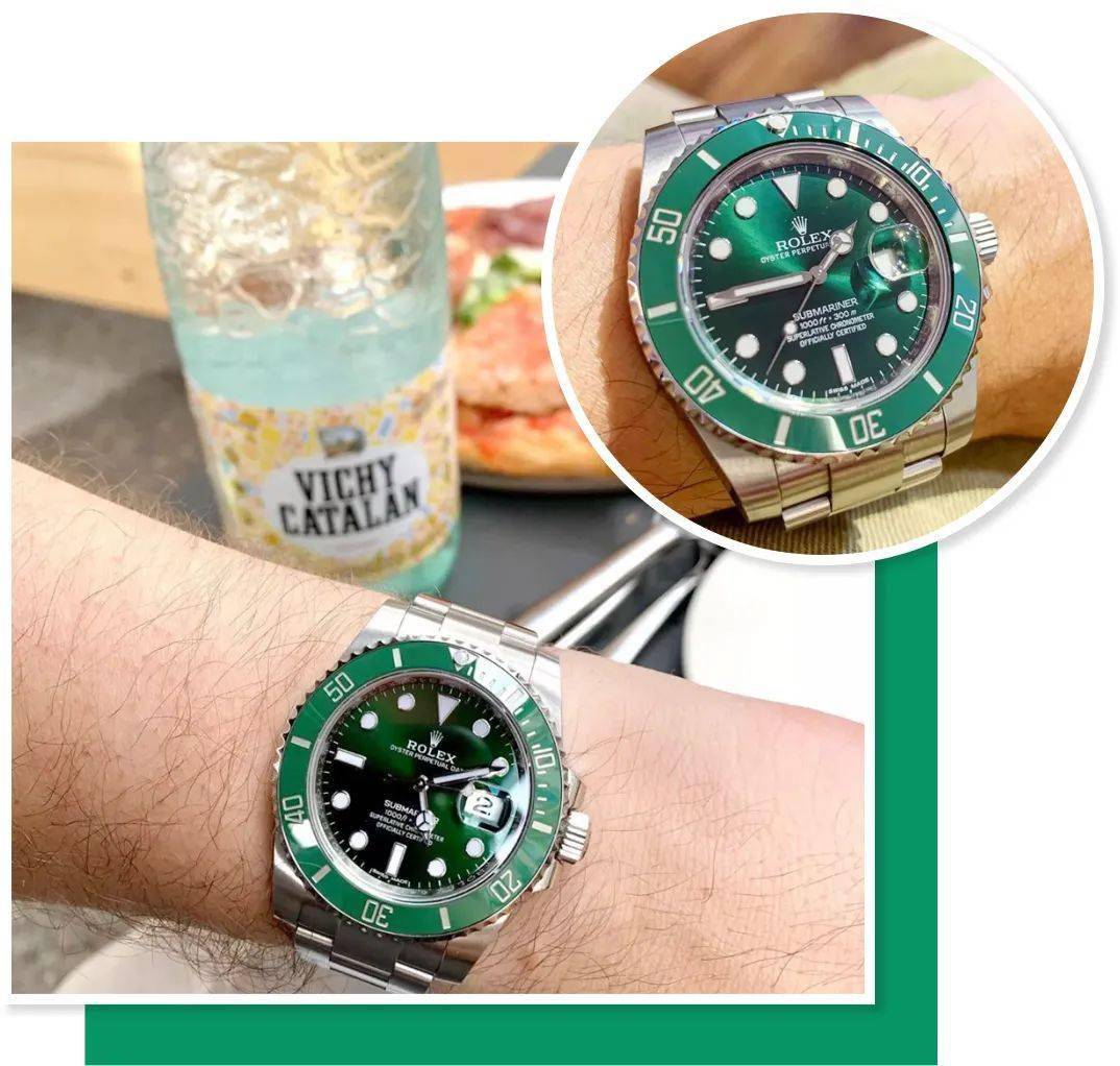 绿色|一表难求的绿水鬼，四十万也有人买？